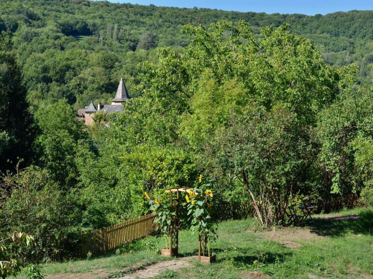Chambres D'Hotes La Source Du Vallon Salles-la-Source 外观 照片
